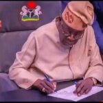 President Tinubu Transmits State Police Bill, 2026 To the Nigerian Senate for consideration as they resumes plenary Wednesday 24th June, 2026