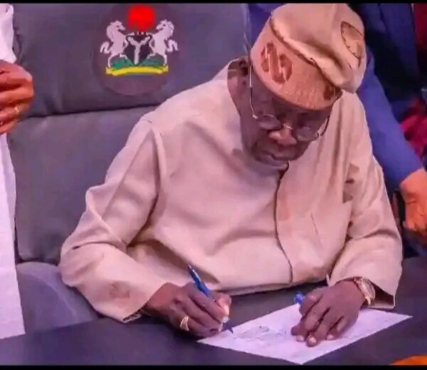 President Tinubu Transmits State Police Bill, 2026 To the Nigerian Senate for consideration as they resumes plenary Wednesday 24th June, 2026