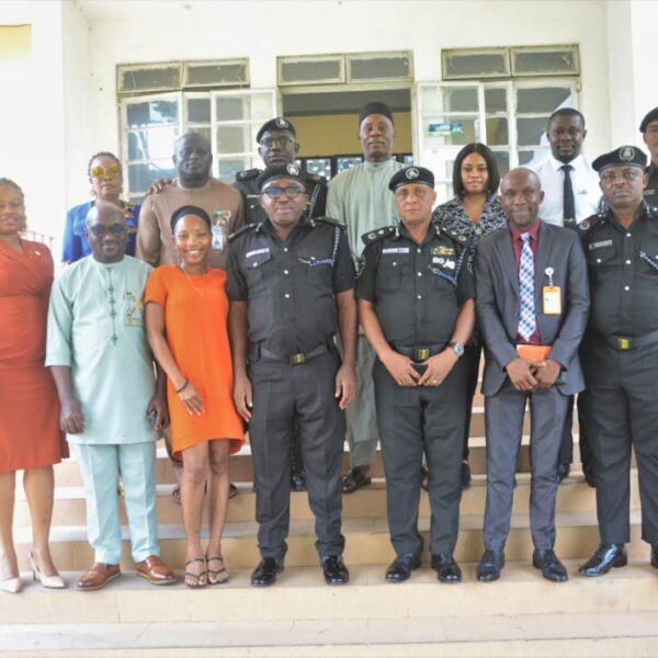Police, ARD synergize on healthcare security