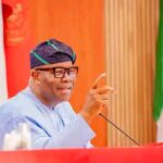 Senate Admits Governors, Others, into Chamber for State Police Debate
