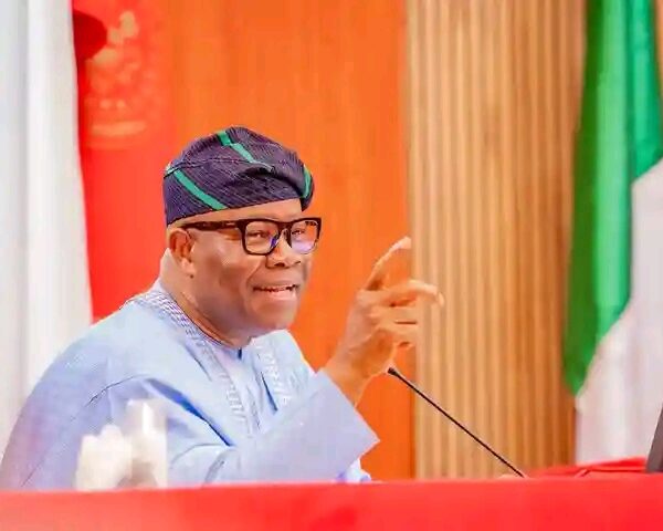 Senate Admits Governors, Others, into Chamber for State Police Debate