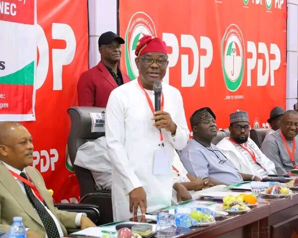 2027: Be Prepared to struggle for power, Wike tells PDP candidates