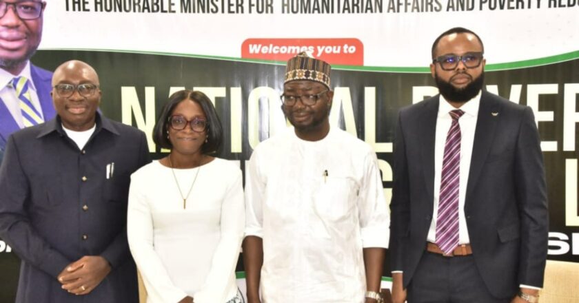 FG unveils poverty intelligence lab to strengthen interventions 