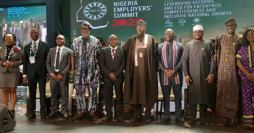 Shettima urges private sector to drive growth through economic reforms