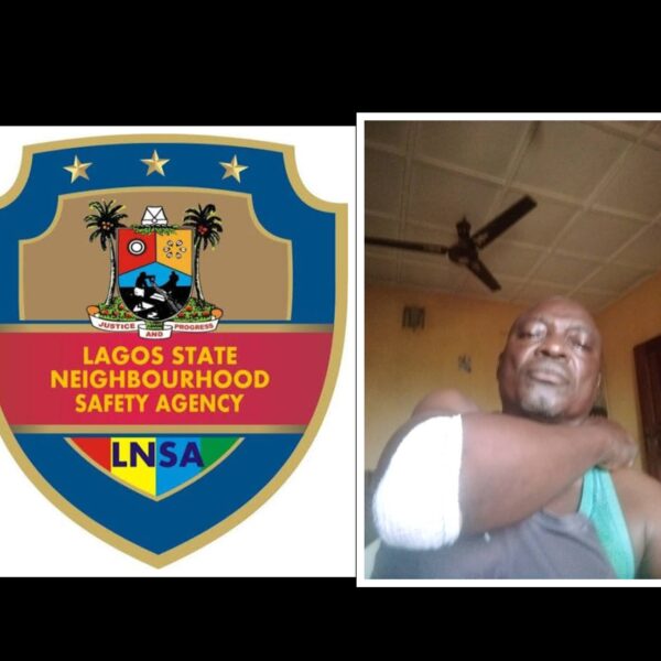 LNSC officer attempts to kill husband, destroyed properties and threatened to attack him through her man friend’s thugs