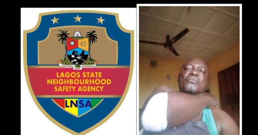 LNSC officer attempts to kill husband, destroyed properties and threatened to attack him through her man friend’s thugs