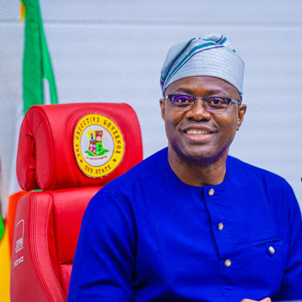 Oyo Group Condemns Makinde, OYSAA Over Destruction of APC Candidate Sharafadeen Alli’s Billboards