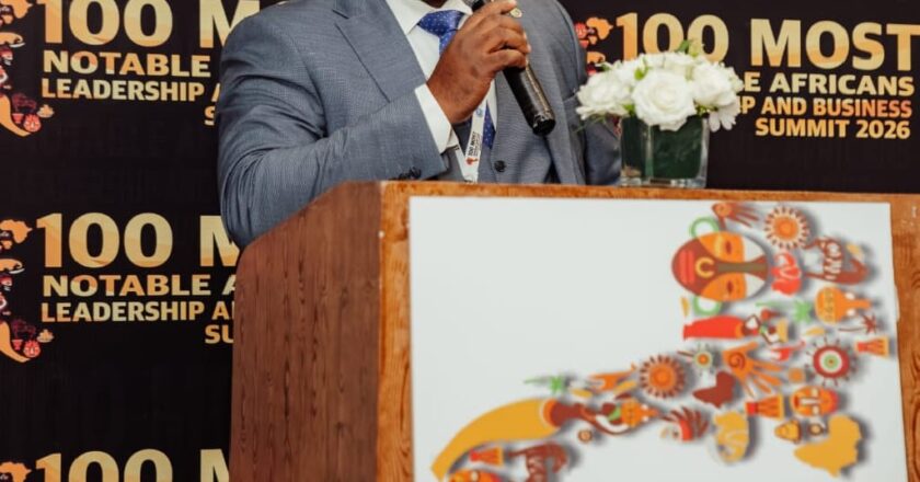 Professor Chinedu Ogwus Advocates Robotics, AI-Driven Energy Transformation Across Africa
