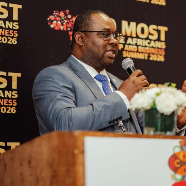 Professor Ogwus Calls for Robotics and AI-Driven Energy Transformation in Africa