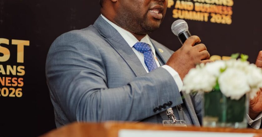 Professor Ogwus Calls for Robotics and AI-Driven Energy Transformation in Africa
