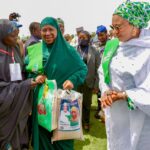 RHI distributes food items to vulnerable groups in Jigawa
