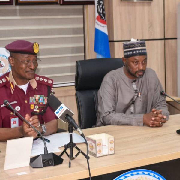 FRSC, NITT sign MoU to boost transport sector training