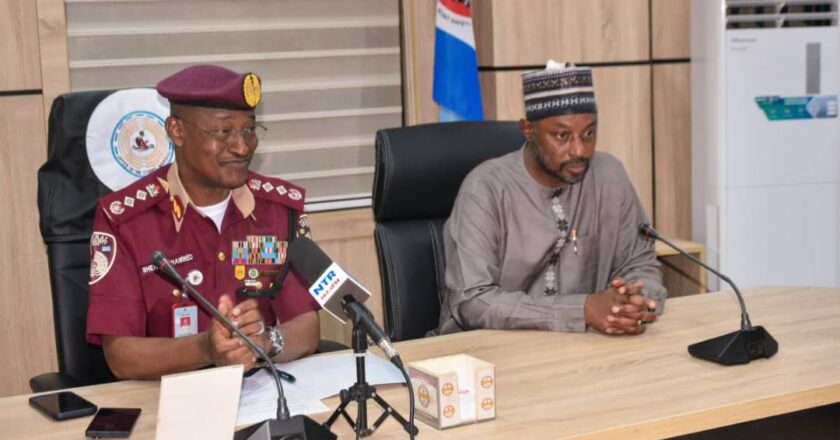 FRSC, NITT sign MoU to boost transport sector training