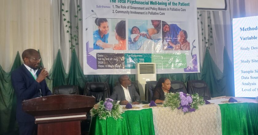 HPCAN Reaffirms Commitment to Quality Palliative Care at 18th Scientific Conference in Abuja