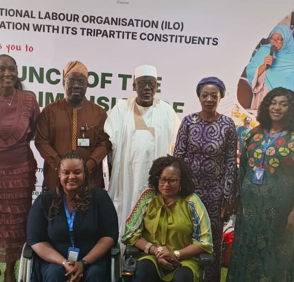 FG, ILO inaugurate ecological transition project to boost climate action