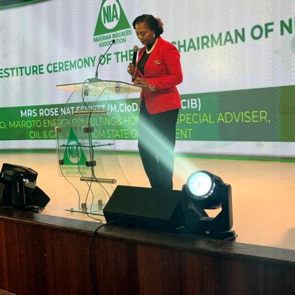 CIoD Abuja Chair Tasks Insurers on Governance, Innovation to Unlock Energy Sector Opportunities