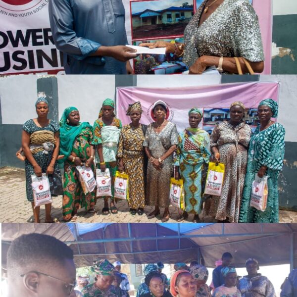 MaryCrown Foundation Expands Birthday Empowerment to 4,000 Beneficiaries across four cities.