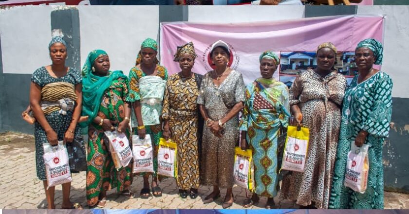 MaryCrown Foundation Expands Birthday Empowerment to 4,000 Beneficiaries across four cities.