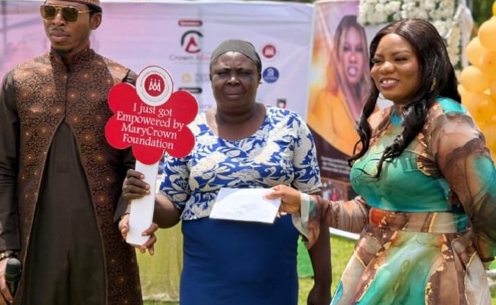 Nigeria-Born Humanitarian, Amb. Mary Olubunmi Gbadewole Expands Birthday Empowerment to 4,000 Beneficiaries