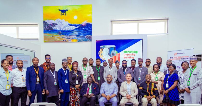 Czech, Nigeria partnership opens new frontier for 3D printing