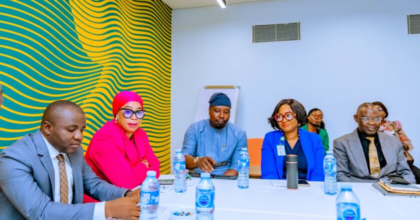 NSITF hosts Gambian delegation on employees’ compensation scheme study