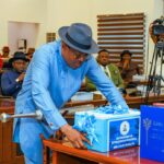 GOV. FUBARA PRESENTS N1.8 TRILLION 2026 BUDGET, REAFFIRMS COMMITMENT TO PRUDENT MANAGEMENT OF RESOURCES
