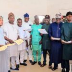 Kuje Council Chairman Inaugurates Supervisory Councillors, Special Advisers, and SSA’s, Charges Them on Performance and Accountability