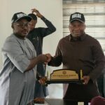 FCT NULGE President Pays Courtesy Visit to Kuje Area Council Chairman, Pledges Strike-Free Administration and Enhanced Staff Welfare