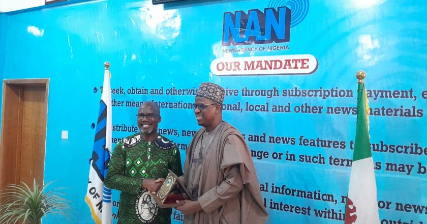 NAN pledges support for Knights of St. Mulumba charity endowment