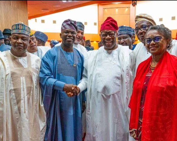 SENATOR BANIGO CHAMPIONS DIPLOMATIC EXCELLENCE AS SENATE CONFIRMS FASINA AMID CHAMBER DEBATE