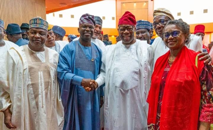 SENATOR BANIGO CHAMPIONS DIPLOMATIC EXCELLENCE AS SENATE CONFIRMS FASINA AMID CHAMBER DEBATE