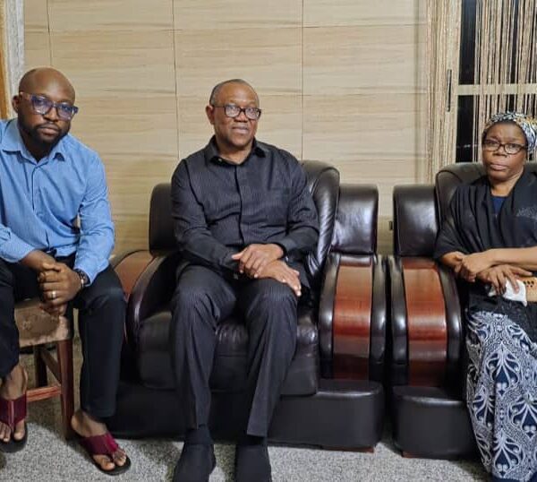 Late Rev. Okoye was a rare spiritual leader, Peter Obi says