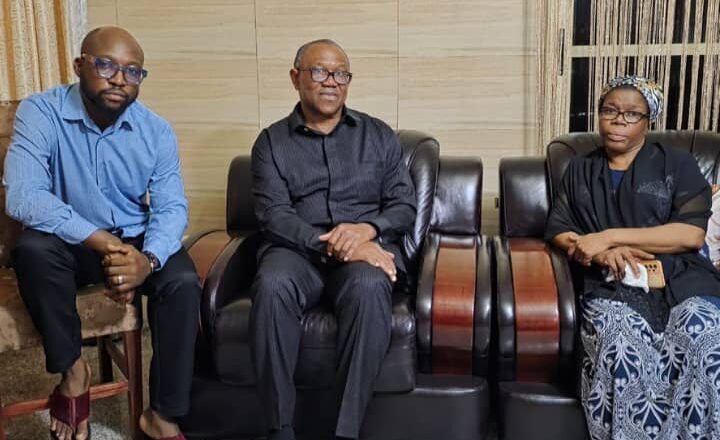 Late Rev. Okoye was a rare spiritual leader, Peter Obi says