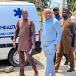 Kuje Chairman Orders Immediate Upgrade of Primary Healthcare Centres After Inspection Tour
