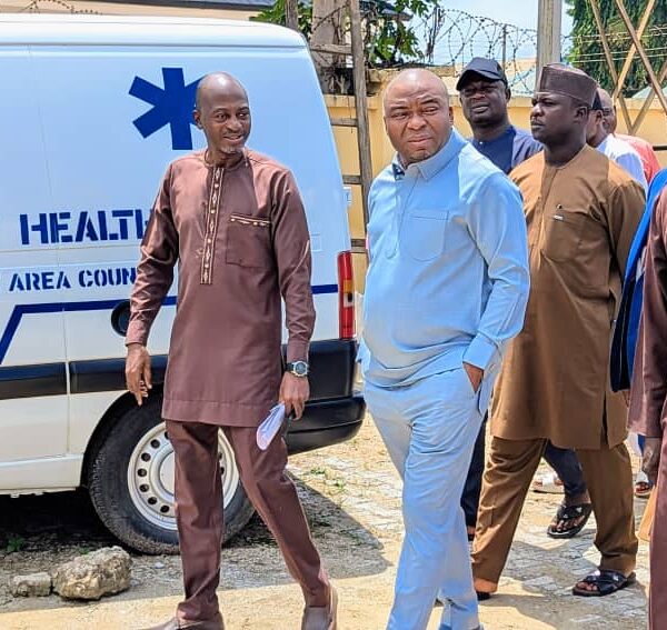 Kuje Chairman Orders Immediate Upgrade of Primary Healthcare Centres After Inspection Tour