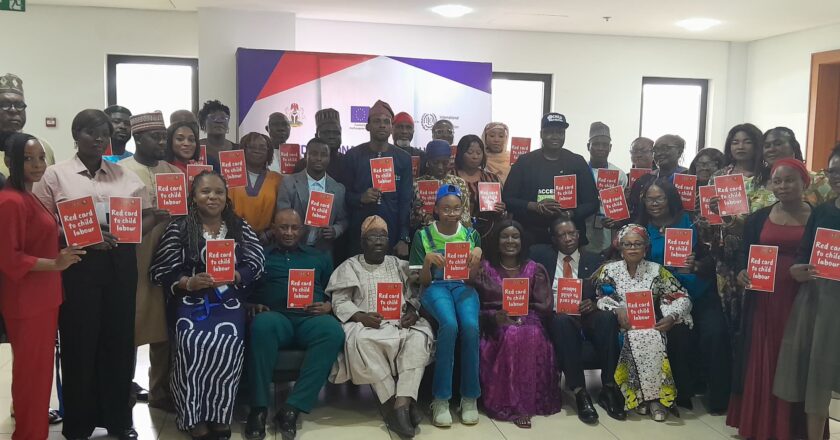 FG, ILO push for data-driven action against child labour