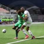 Dutch Club SV Diemen Set Sights on Nigerian Striker Ademola Kuti