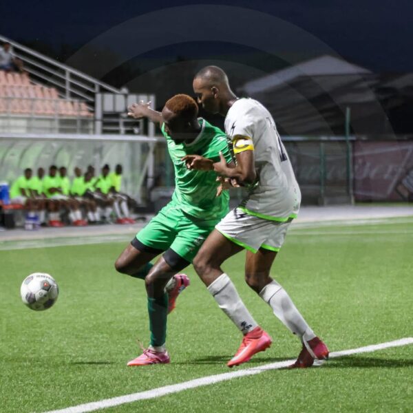 Dutch Club SV Diemen interested on Nigerian Striker Ademola Kuti