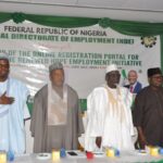 NDE inaugurates Phase III Renewed Hope scheme, targets 26,961 unemployed Nigerians