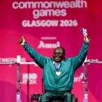 Kuje Area Council Chairman Congratulates Rilwan Idris Sabo on Historic Commonwealth Games Gold Medal