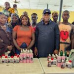 KUJE AREA COUNCIL FLAGS OFF SKILLS ACQUISITION PROGRAMME TO EMPOWER YOUTHS AND WOMEN