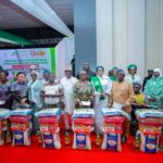 Oluremi Tinubu’s RHI expands food intervention to combat hunger in Ondo