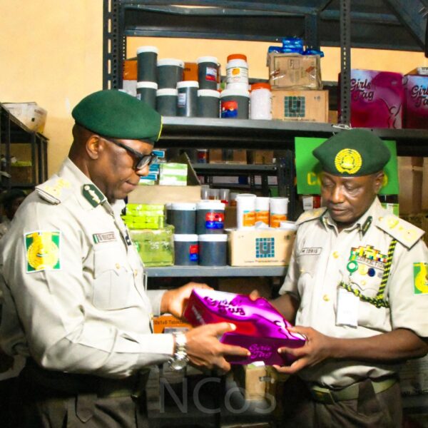 CGC NWAKUCHE PRIORITISES INMATES’ HEALTHCARE, MENTAL WELLBEING AS NCoS FLAGS OFF SECOND QUARTER DRUG DISTRIBUTION