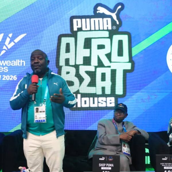 National Sports Commission consolidates on its Partnership with Puma for Team Nigeria in Glasgow