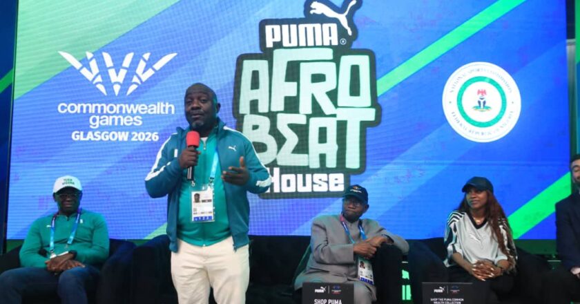 National Sports Commission consolidates on its Partnership with Puma for Team Nigeria in Glasgow