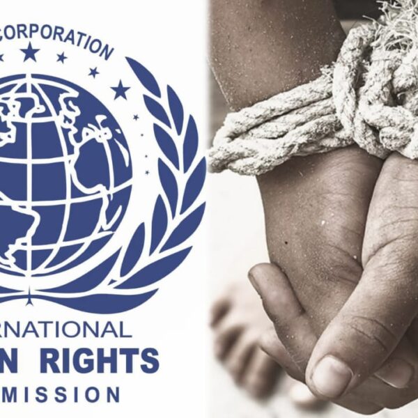 Nigeria’s Children at the Centre as IHRC Champions Bold Anti-Trafficking Protection Framework