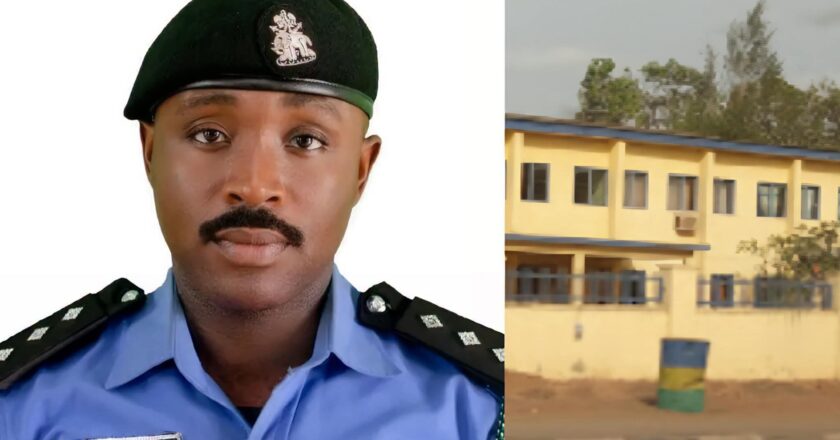BREAKING: Benue Police Appoints DSP Orchia Peter Aondongu as New Police Spokesperson