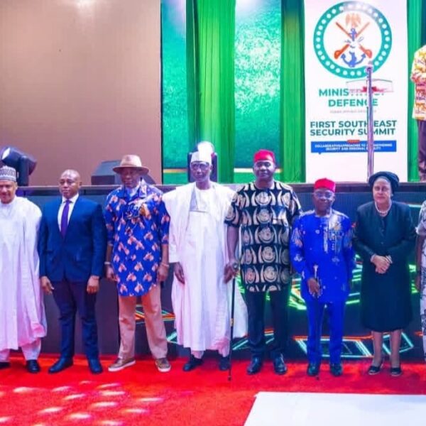 WHEN THE SOUTH-EAST IS SECURE, NIGERIA IS STRONGER – INFORMATION MINISTER