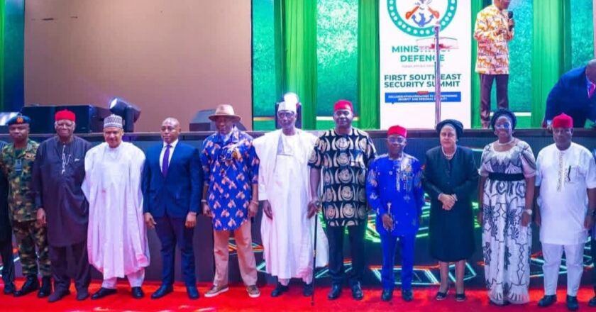 WHEN THE SOUTH-EAST IS SECURE, NIGERIA IS STRONGER – INFORMATION MINISTER