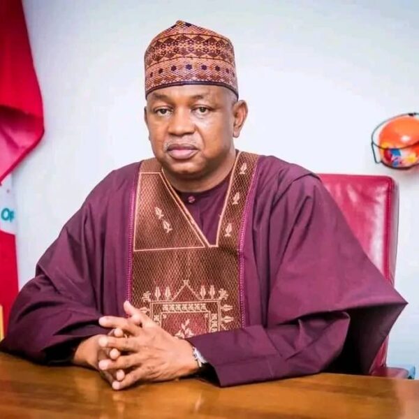 SENATOR DANDUTSE LAUDS RENOMINATION OF FARUK JOBE AS KATSINA DEPUTY GOVERNOR CANDIDATE FOR 2027
